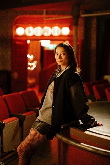 小池栄子がダンサー・いざなぎダンカン役で出演！ポスタービジュアルも完成『もしもこの世が舞台なら、楽屋はどこにあるのだろう』