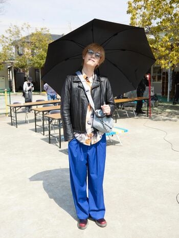 祝！内藤秀一郎バースデー！宮近海斗と並んで“TJポーズ”に「可愛すぎる♡」の声も『お迎え渋谷くん』