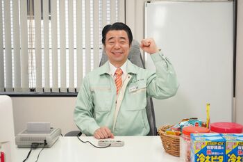 『いいすぽ！』に有野課長が約6年ぶりに登場！芸能界ゲーマー対決企画が帰ってくる