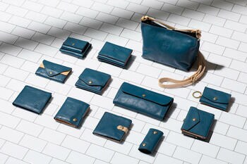 〔イル ビゾンテ〕日本限定 VINTAGE COMBINATION LEATHER 発売のお知らせ