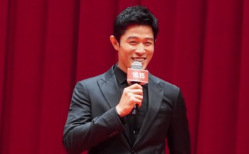 鈴木亮平、岡田准一＆山田涼介に「うらやましい」と本音をポロリ