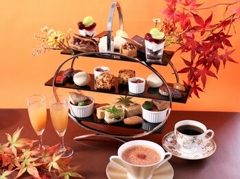 【カカオティエゴカン】大阪・高麗橋発のチョコレート専門店「Cacaotier Gokan」チョコレートアフタヌーンティー、この秋ふたたび。