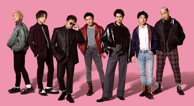 GENERATIONS 中務裕太 新曲「ヒラヒラ」の振り付け動画を公開