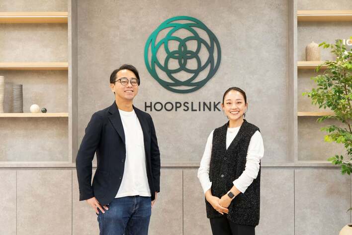 目指すのは「日本の再成長」。SMBCグループが東京と関西に構えた共創の場「HOOPSLINK」