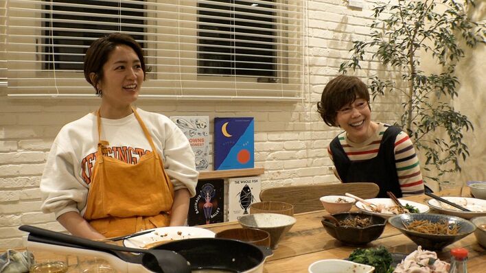 平野レミを姑にもつ、食育インストラクター・和田明日香にセブンルールが密着！スタジオでは、アルピー・平子の“愛妻家ルール”も