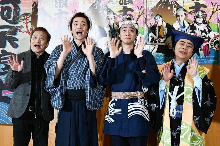 戸塚祥太が福田悠太の多忙ぶりを心配！？「スケジュール組んだ人、アホだよ（笑）」
