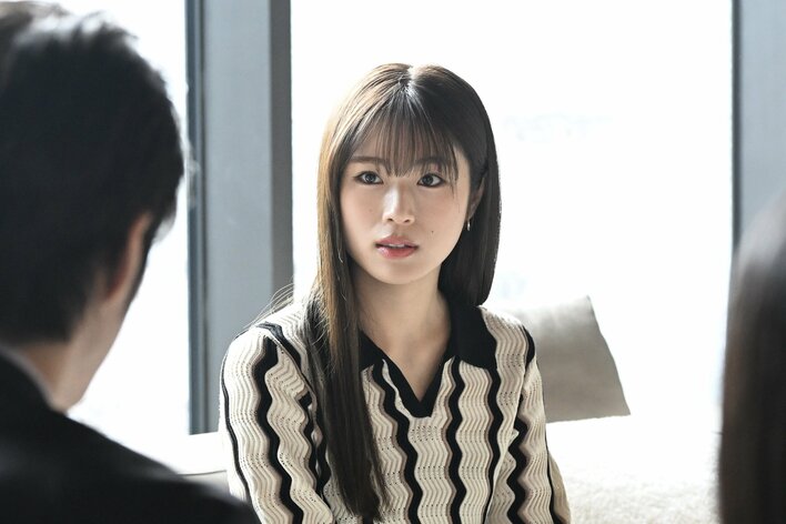 第2話ゲストの渋谷凪咲が役への思いを語る！「紘乃（渋谷）を演じて自分の人生を生きることの難しさと、たくましさを学びました」『南田南弁護士は天才肌』