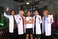 『Ｒ-1グランプリ2026』王者・今井らいぱちが、武尊、ウルフアロン、中田翔らと過酷な実験ロケ『祝Ｒ-1グランプリ優勝！らいぱち実験倶楽部 滝汗全力チャレンジ30連発』