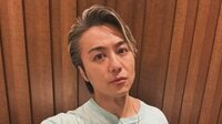 EXILE TAKAHIRO 新ヘアにイメチェンした姿にファンもん絶！“加入当時”を思い起こさせる爽やか自撮りショットに「懐かしくて好き」