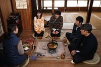 雄太（反町隆史）らは4人目の“ラムネモンキー”恵子（水野美紀）と再会！「No.12」には何が映っていたのか…『ラムネモンキー』第8話予告