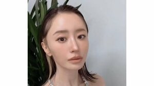 松本まりか 1億5000万円のダイヤモンドジュエリーまとった白ドレス姿公開！胸元で輝き放ったエレガントなたたずまいに「ゴージャス」