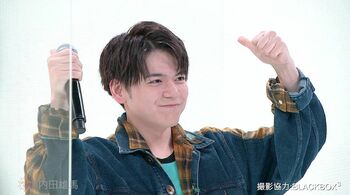 内田雄馬が「めざましライブ」初登場！ステージで“そば打ち”愛を明かす