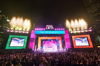 「香港ワイン＆ダイン・フェスティバル」が今秋開催