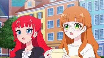 アニメ『おねがいアイプリ』第20話あらすじ＆先行カット公開！