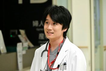 風間俊介が13年ぶりに出演！研修医から医局長へ…恩師・小島楓（松嶋菜々子）と再会『救命病棟24時』