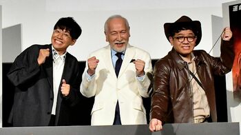 ミキ・昴生 村井國夫のムチャぶりに共演NGを宣言！？