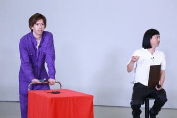 超特急リョウガ&次長課長河本、フジテレビに匿名で電話していた！／『トレタリ』スタジオライブの舞台裏を公開