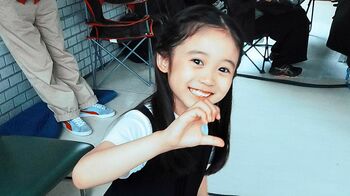 泉谷星奈（7）大竹しのぶと仲良しに！目黒蓮のオフショットも撮影 月9ドラマ『海のはじまり』【連載「泉谷星奈のフォトダイアリー＆成長記録」第2回】