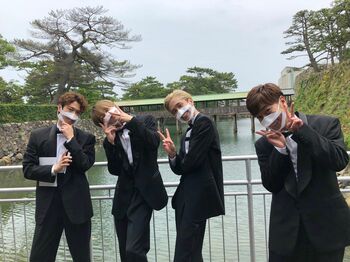 バラエティで活躍したい！菊池風磨＆河合郁人＆田中樹＆辰巳雄大の珍道中再び～最後は涙も