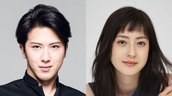 『やんごとなき一族』尾上松也と松本若菜が夫婦役で出演！