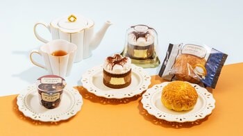 「ピエール・エルメ アンソロジー」監修シリーズ第3弾シリーズ初のとっておきを彩るご褒美アイスに加えてバニラシュー、クリスマスに向けたおひとりさま用ケーキも登場！～12月9日（火）から順次発売～