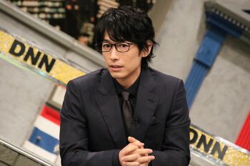 ディーン・フジオカが初登場！向井慧とゲームに挑戦「何が起こったのか、いまだによく理解できていないところもあります（笑）」