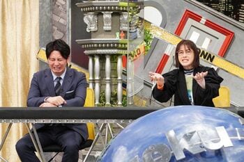 松本若菜と”出禁解除”の屋敷裕政が次第に翻弄されていく