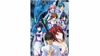 10月「+Ultra」枠放送アニメ『マブラヴ オルタネイティヴ』をFODにて独占配信決定！
