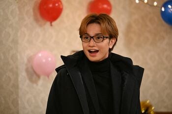 『リビングの松永さん』第7話に中島健人「松永、バースデーで弾けます！ こんな誕生日、僕も一度は過ごしてみたいな」