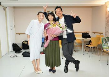 遠藤憲一に「続編は？」と聞かれた田中美佐子 笑顔で「やらないよ」と拒否