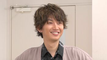 大倉忠義が可愛すぎる地雷メイクで「ぴえん超えてぱおん」＆“関ジャニの魔女”丸山隆平がお悩み相談！？