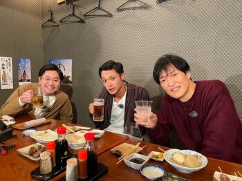 ショーゴ 相方・たけるの爆モテ伝説に対抗！？「芸能人と出会いたい」願望を告白