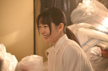 藤原丈一郎主演『ロンダリング』白骨死体の正体と思われる謎の女性・白川愛は桜井日奈子！「説明をされても、想像もつかない世界でした」