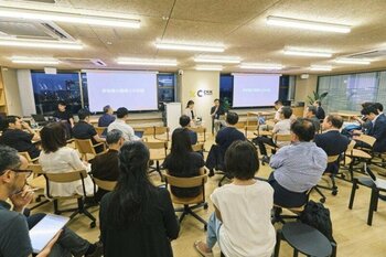 ディープテックの「死の谷」を越える対話の場「慶應義塾イノベサロン」開催