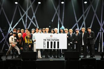 INIとBE:FIRST、初対面でメンバー大喜び！木村柾哉「これからも切磋琢磨していけたら」