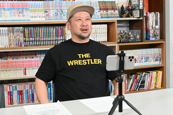 漫画通のケンドーコバヤシ 小1で手塚治虫全集を読破！「一番のマセガキやったと思う」