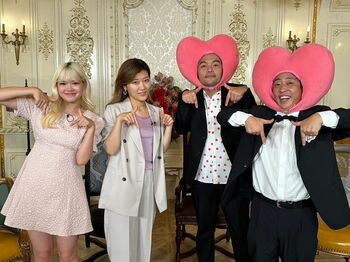 蛙化現象＝胸シュンがテーマのバラエティ！盛山晋太郎「世の男性は覚悟して見てほしい」