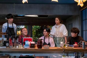 スピンオフドラマ『チェインストーリー　大豆田とわ子を知らない三人の男たち』配信決定！