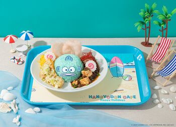 ハンギョドンカフェが期間限定で登場！夏にぴったりの冷やし中華やかわいいパフェが映える！東京・大阪・愛知で開催