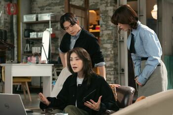 涼子（天海祐希）と貴山（松下洸平）は誘拐事件に挑む！その要求は奇妙で…『合理的にあり得ない』第7話予告