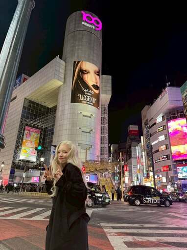 ちゃんみな 変装なしで渋谷に降臨！「え、誰も気付かないの？」自身の