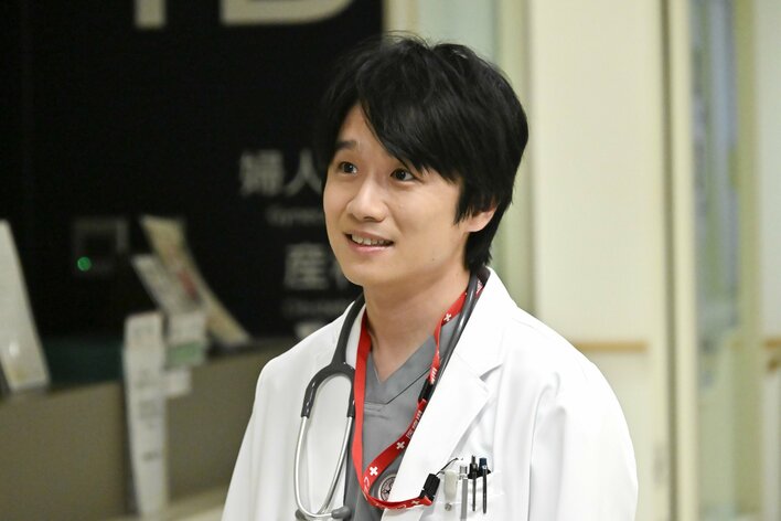 風間俊介が13年ぶりに出演！研修医から医局長へ…恩師・小島楓（松嶋菜々子）と再会『救命病棟24時』