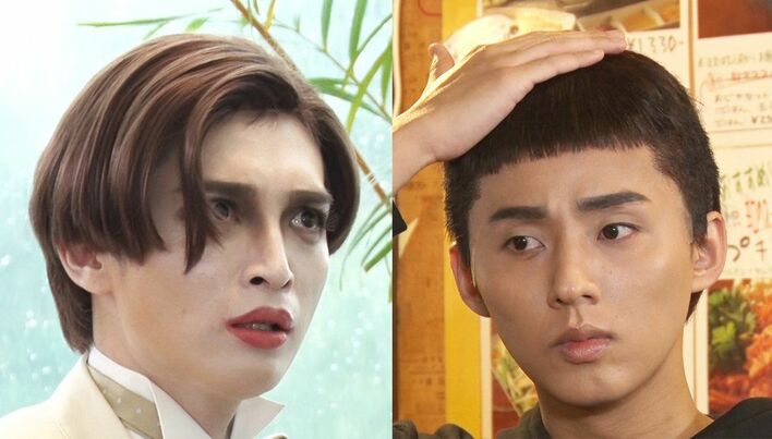 玉森がMatt化！？藤ヶ谷が韓国ドラマの主人公に！？『キスブサ』新企画でメンバーの顔が…