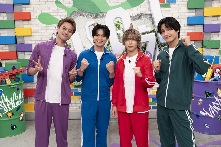 Aぇ! groupが体当たりで検証！「同時にやったらどっちが勝つ？」熱い＆痛い、甘い＆辛い…メンバーが秘密を暴露！？新企画「Aぇ! group実験室」