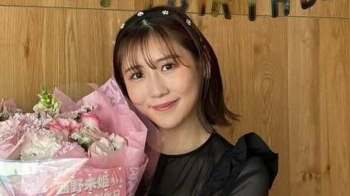 【画像4枚】「出産まであと少し」第2子妊娠中・西野未姫 おなかふっくら姿を見る