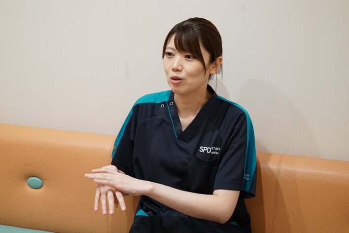 縁の下から医療を支える。「患者さんには接しないけれど、医療に欠かせない仕事です」～アルフレッサ メディカルサービス株式会社のSPDの最前線で働くよしださんに聞く～