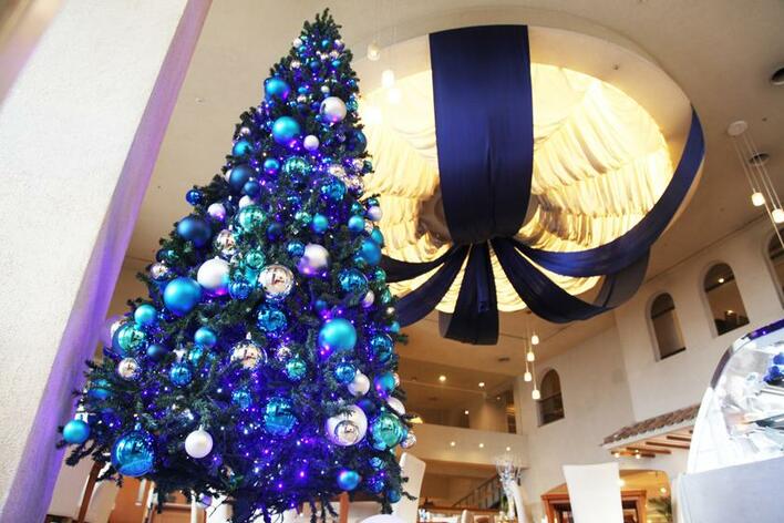 徳島・鳴門【リゾッ太サンタがやって来る！】幼児無料 ☆ ファミリーONSENクリスマス