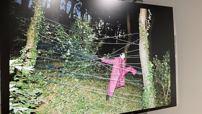 三宅健「全然誰も気づいてくれなかったです！」渋谷の街中で撮影したの