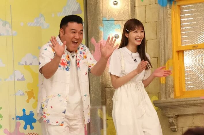 岸優太 天然発揮しすぎてスタジオ騒然！大悟から「8歳じゃないよな