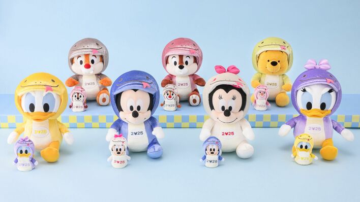 和服姿のミッキーがキュート！ディズニー お正月イベント開催